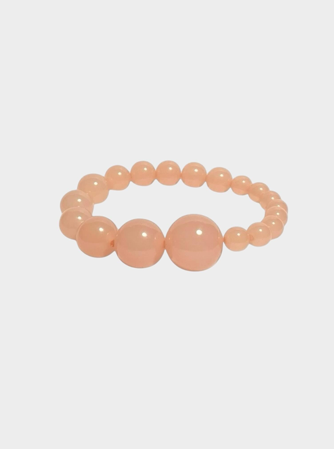 Lemonade - Mega Armbånd Light Coral