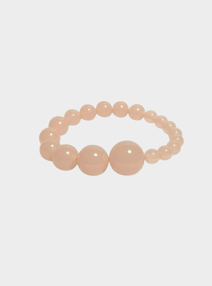 Lemonade - Mega Armbånd Pink Powder