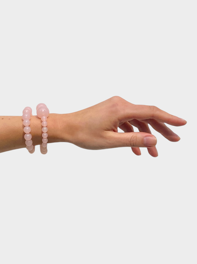 Lemonade - Mega Armbånd Pink Powder