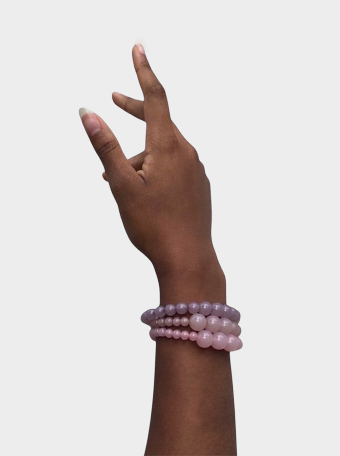 Lemonade - No1 Armbånd Plum