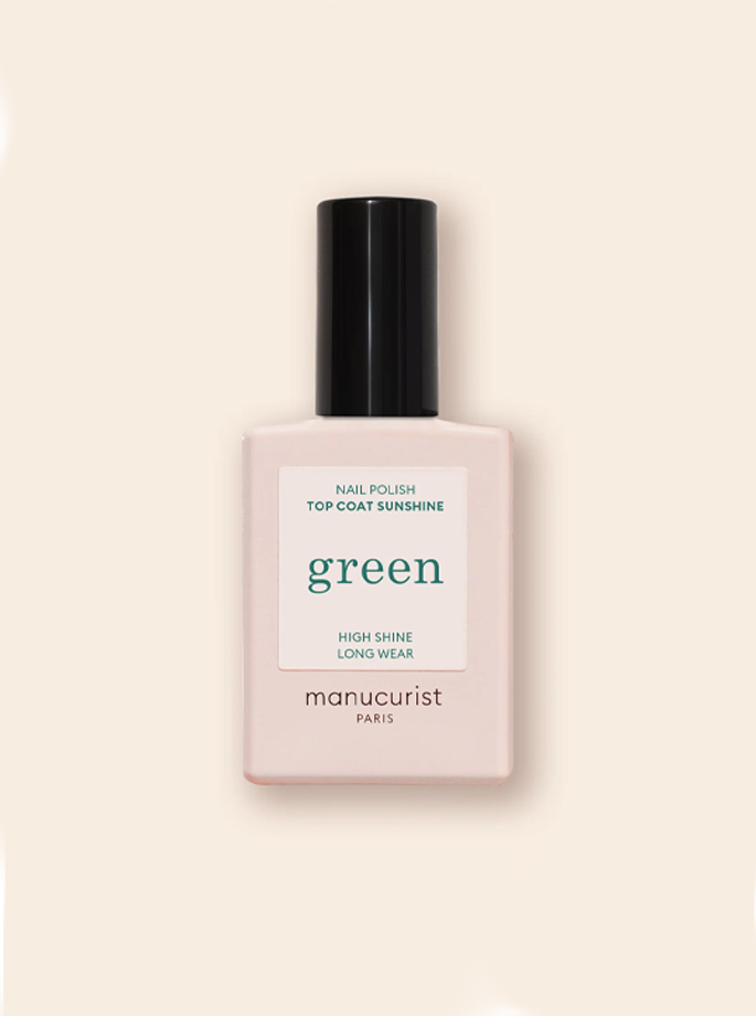 Manucurist - Essentials Top Coat Sunshine