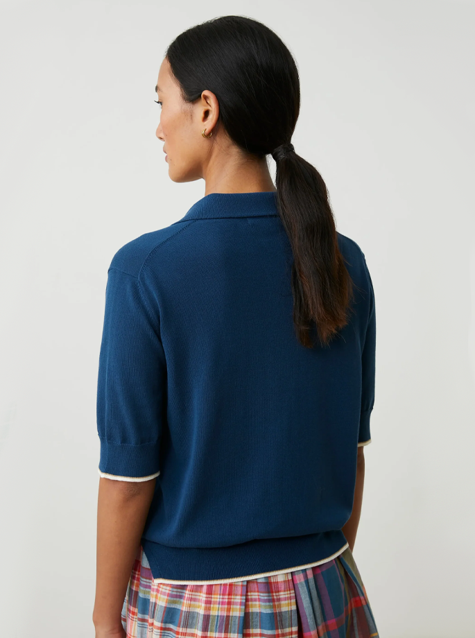 Moismont - N°219 Pullover Ink