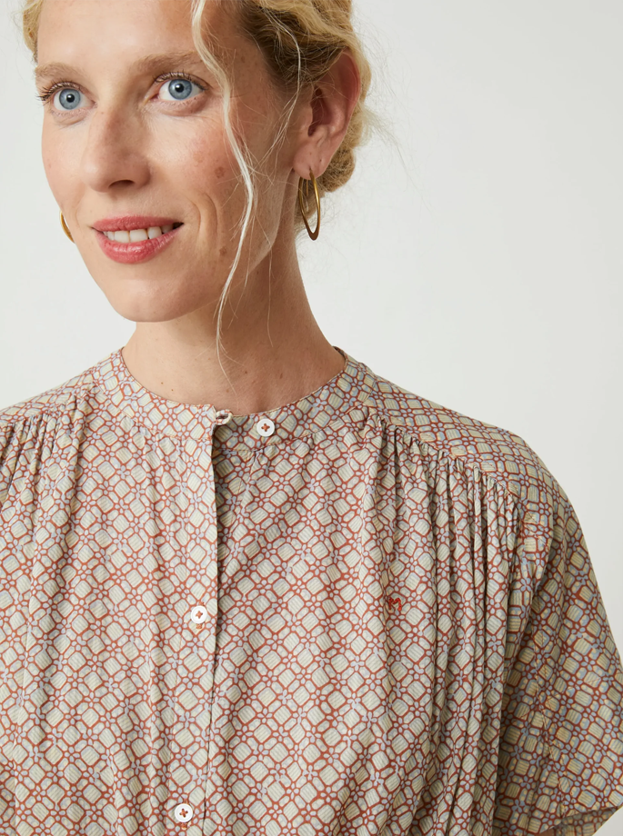 Moismont - N°782 Kjole Colette Agate