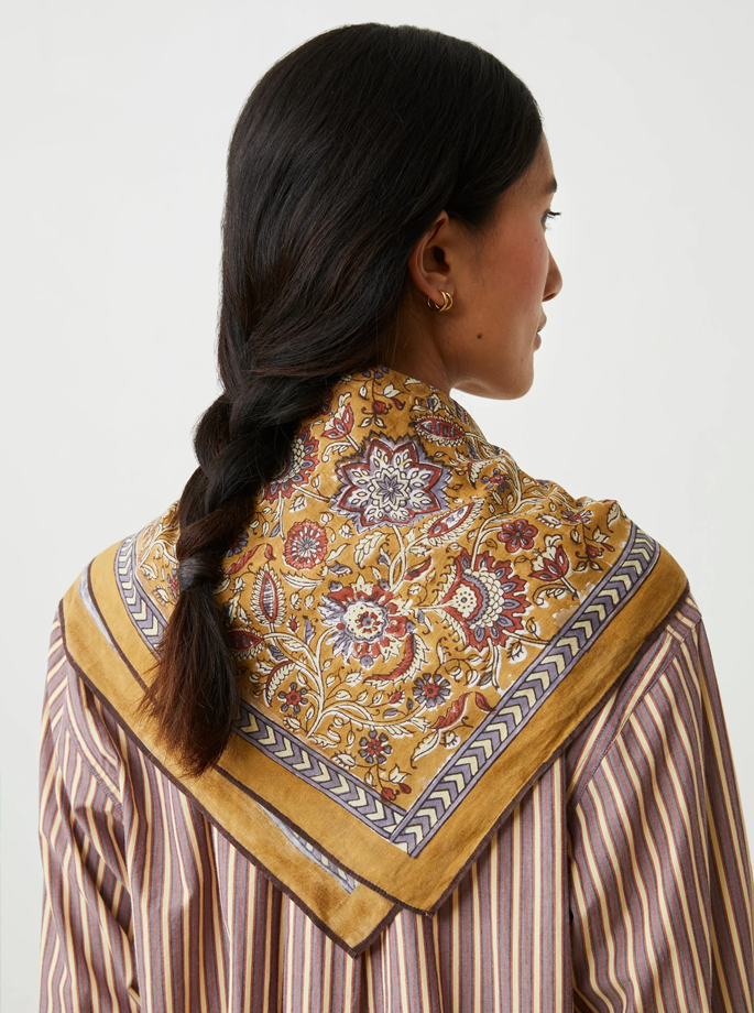 Moismont - N°823 Tørklæde Mineral