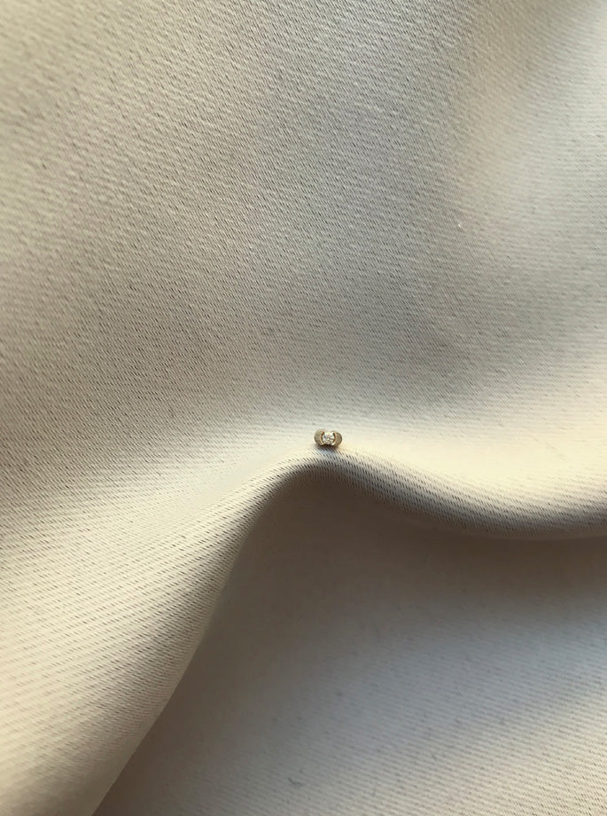 Nordenstam - Mist 0,0125ct Diamant Ørering