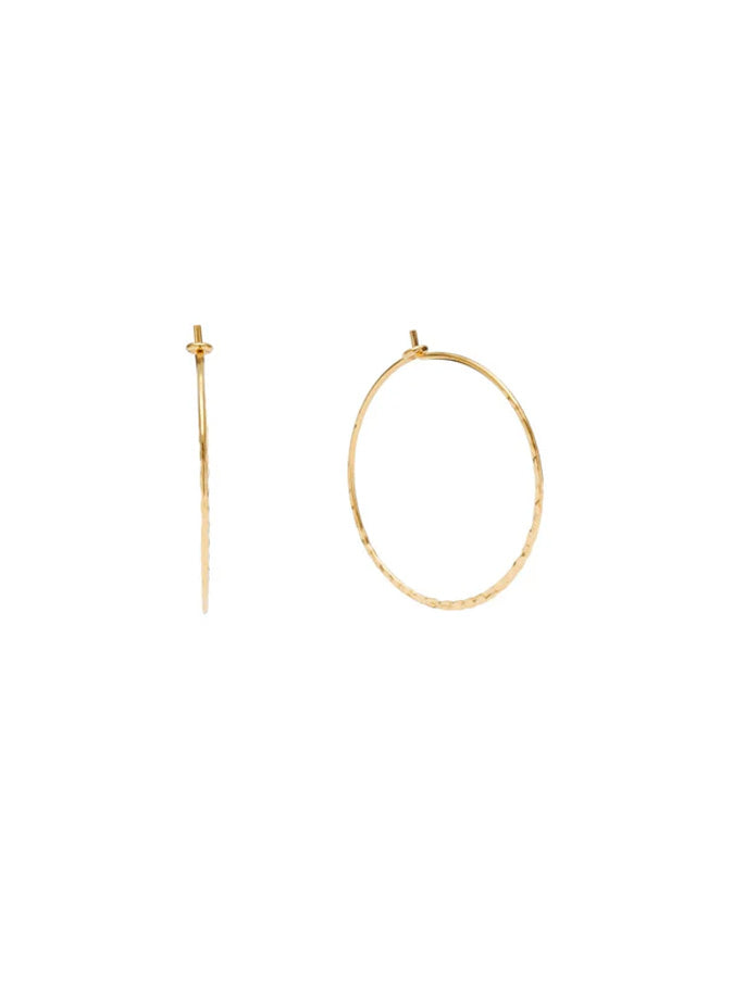 Pico - Alma Medium Hoops