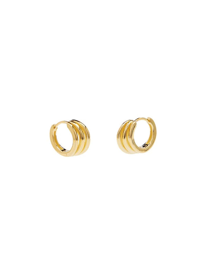 Pico - Billie Hoops Guld