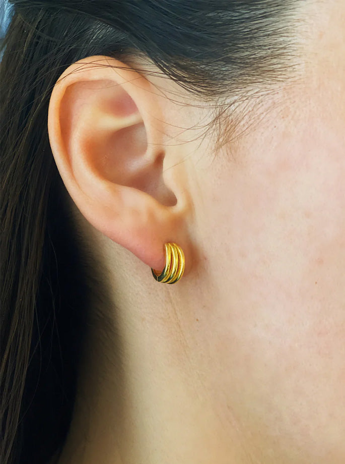 Pico - Billie Hoops Guld