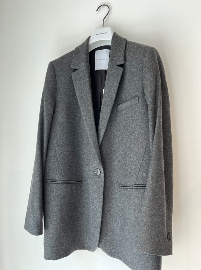 Pomandere - Blazer Graphite