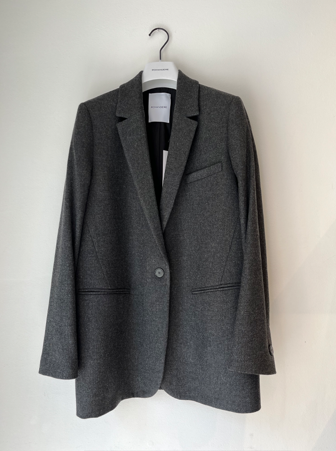 Pomandere - Blazer Graphite