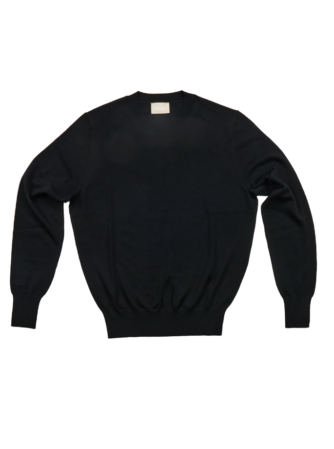 Rhea - 100 Crewneck Sort