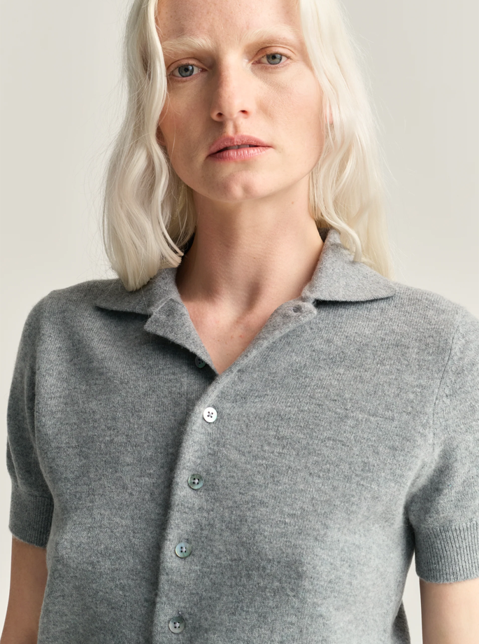 Rhea - 176 Polo Mid Grey