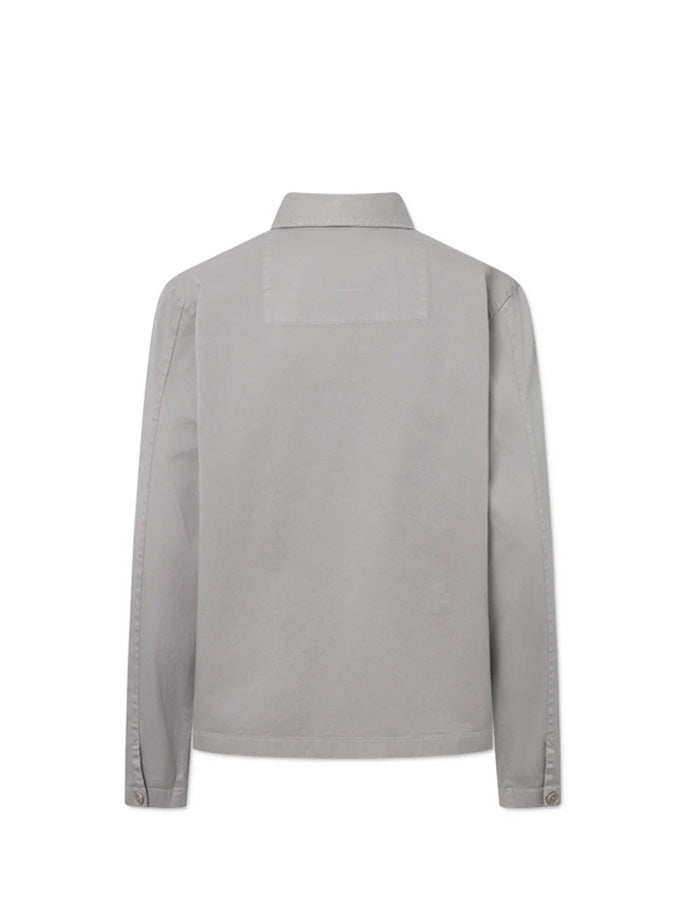Rue De Tokyo - Cameron Dyed Twill Jakke Elephant Grey