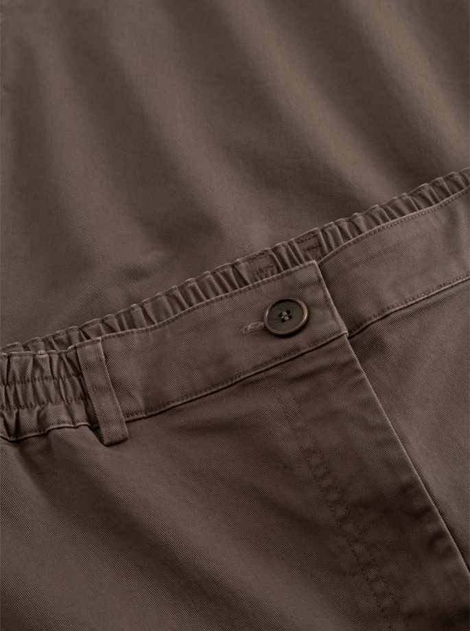 Rue De Tokyo - Patrice Bukser Malt Brown