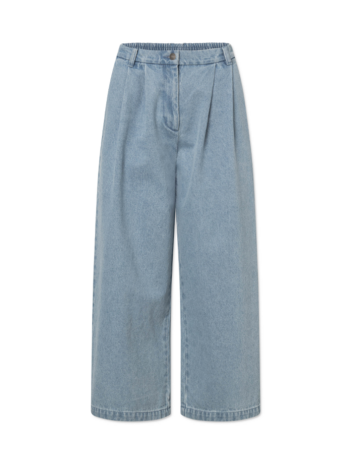 Rue De Tokyo - Prudie Denim Jeans Light Denim