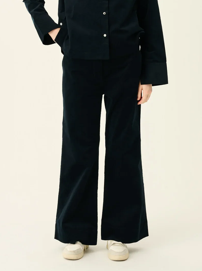 Rue De Tokyo - Pagi Baby Corduroy Midnight Navy