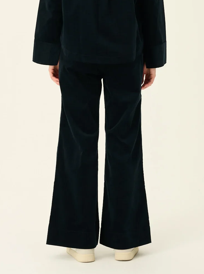 Rue De Tokyo - Pagi Baby Corduroy Midnight Navy