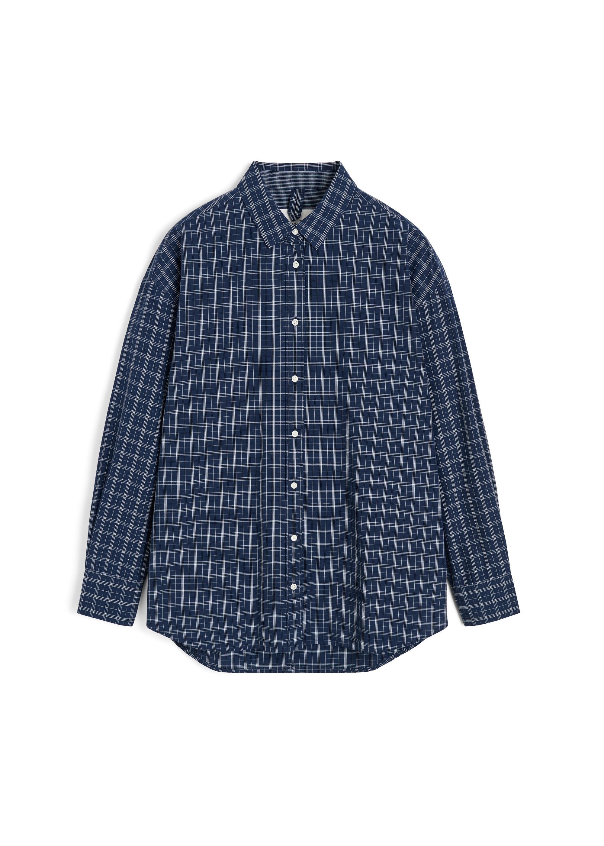 Aiayu - Skjorte Navy tern