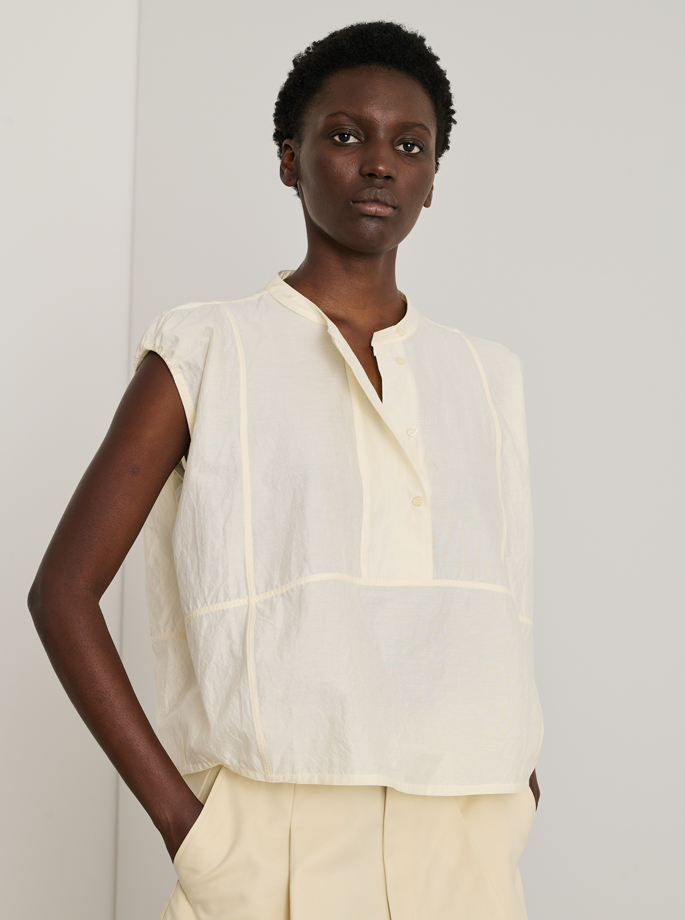 Soeur - Danube Top Vanille Ecru