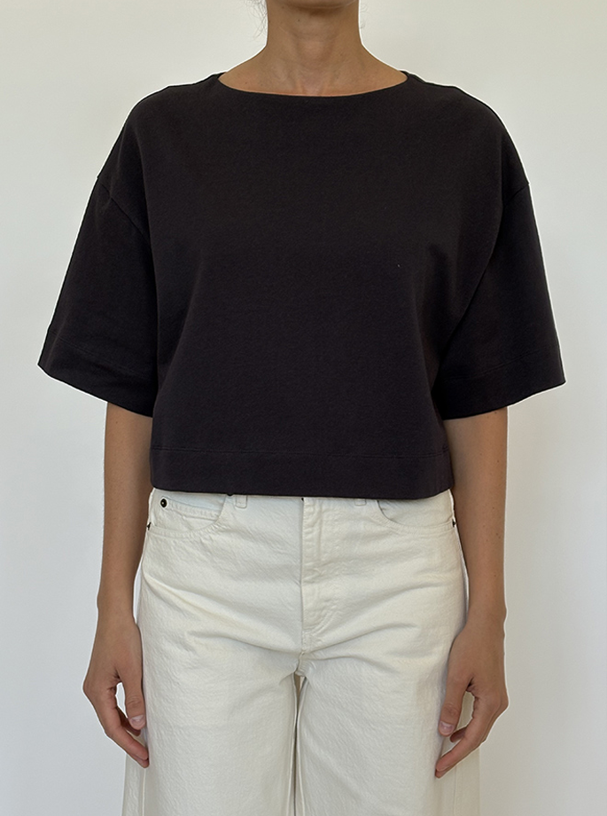 Soeur - Davina Bluse Aubergine