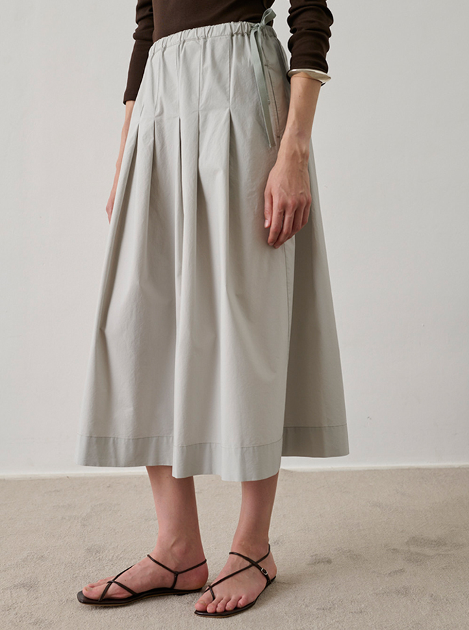 Soeur - Amalia Nederdel grå Clair