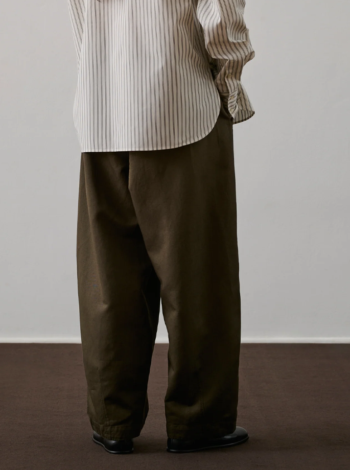 Soeur - Vernon Bukser Kaki