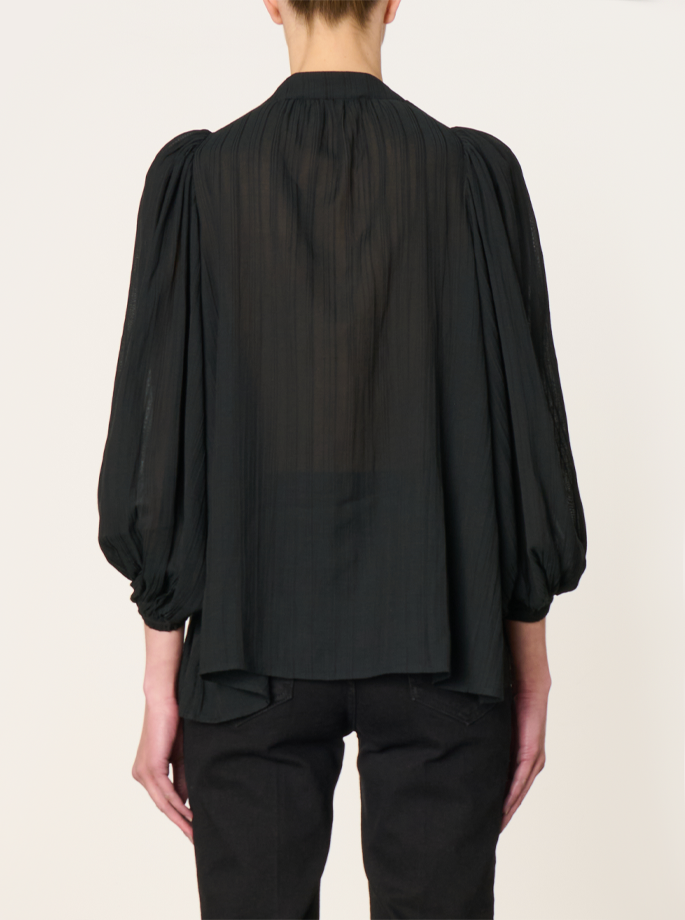 Vanessa Bruno - Bell Bluse Sort