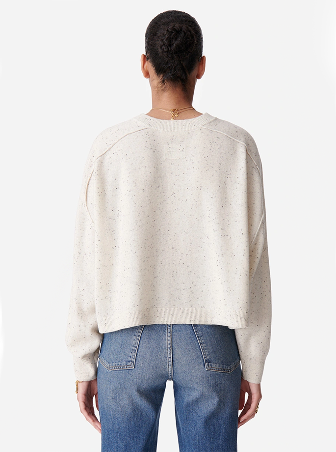 Vanessa Bruno - Douve Cardigan Nauge