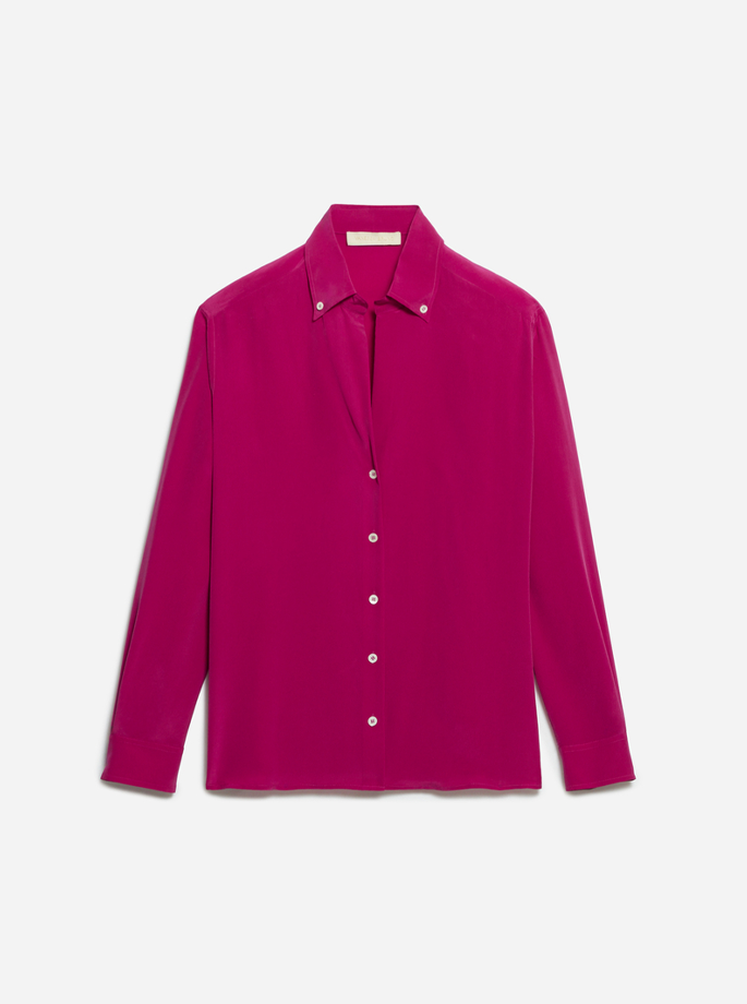 Vanessa Bruno - Druyat Bluse Grenat