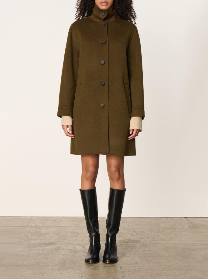 Vanessa Bruno - Fabian Jakke Militaire
