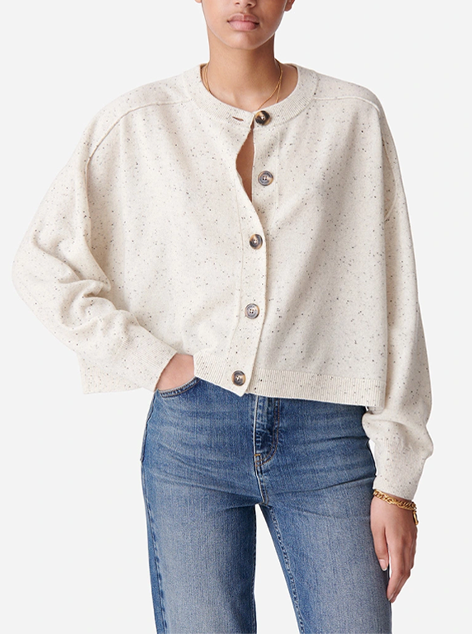 Vanessa Bruno - Douve Cardigan Nauge