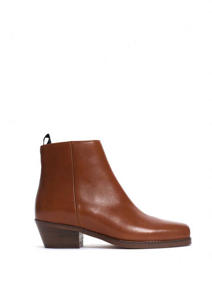 Anonymous - Sekka Vegetal Soft Calf Chestnut