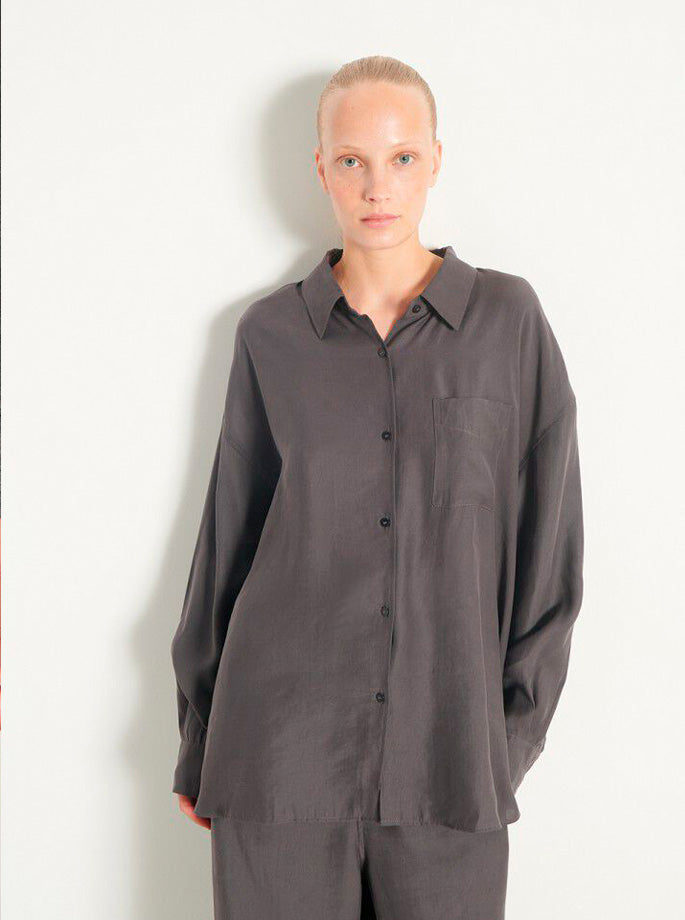 American Vintage - Ysoli Skjorte Ombre