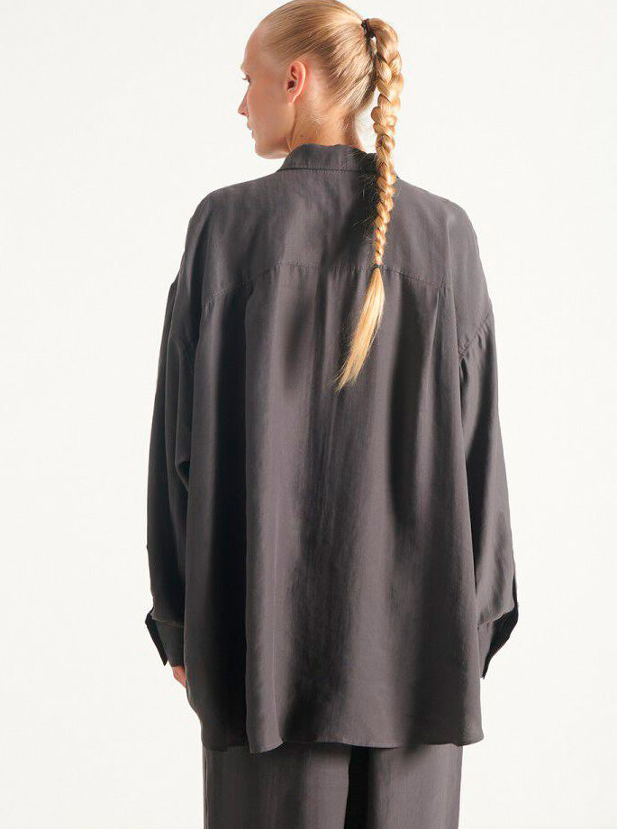 American Vintage - Ysoli Skjorte Ombre