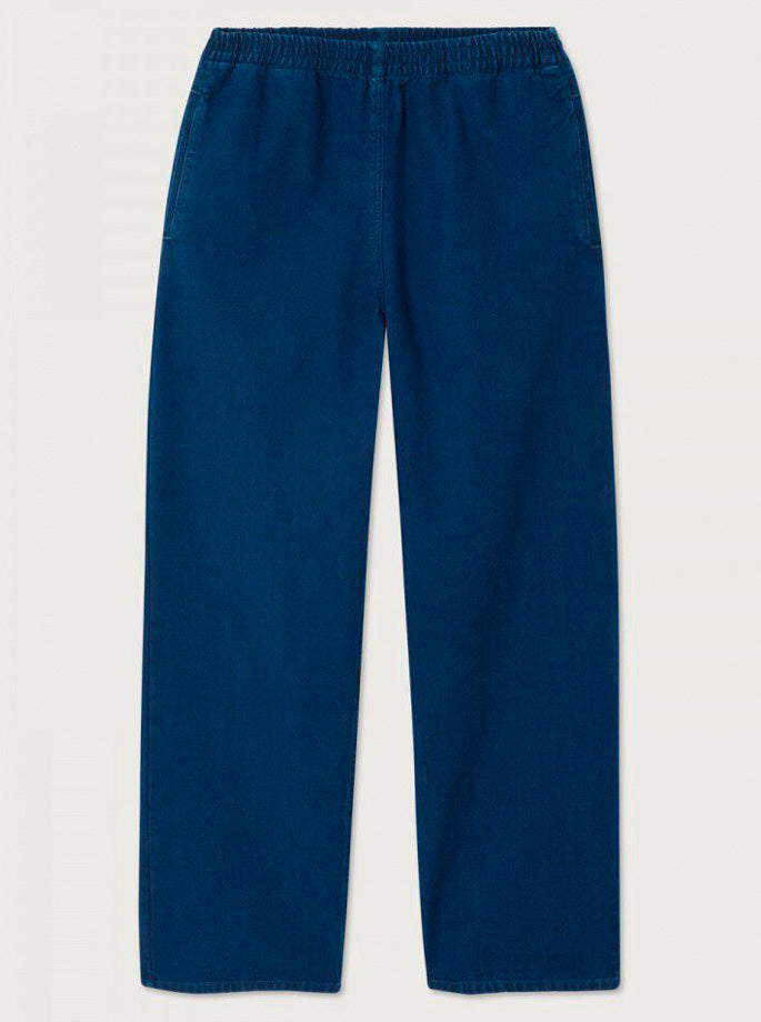 American Vintage - Comow Bukser Raw Blue