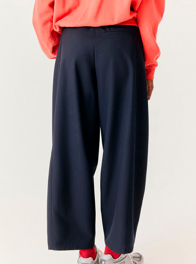 American Vintage - Ayany Bukser navy