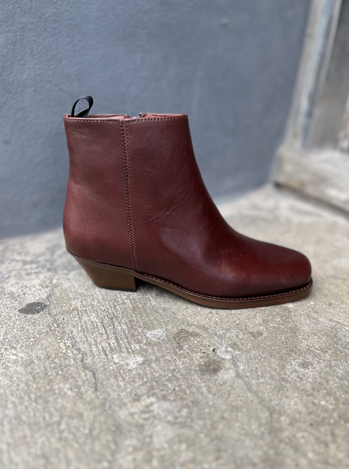 Anonymous - Sekka Vegetal Soft Calf Coffee Brown