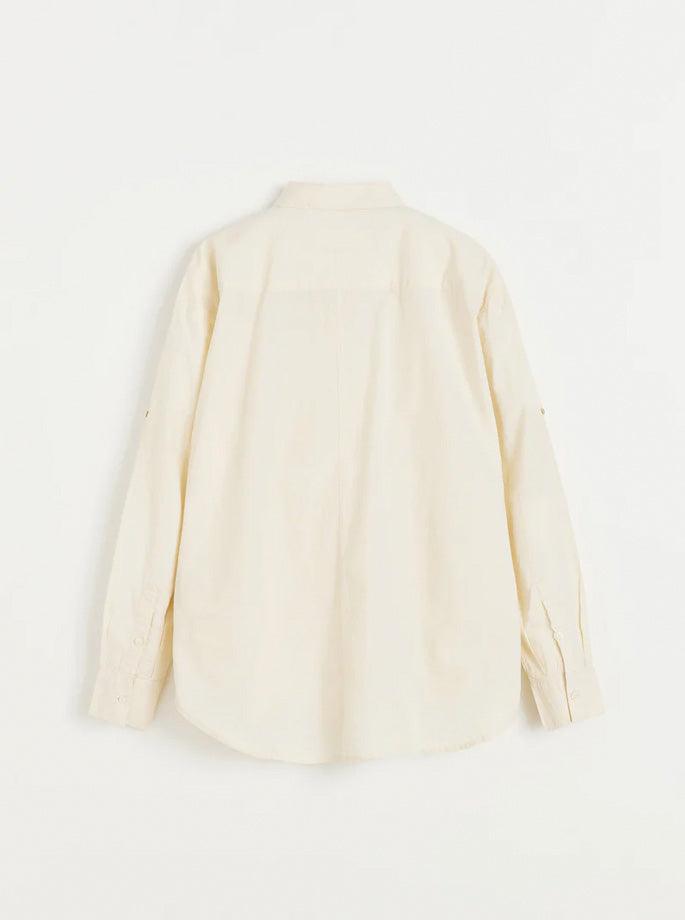 Aiayu - Skjorte Pure Ecru