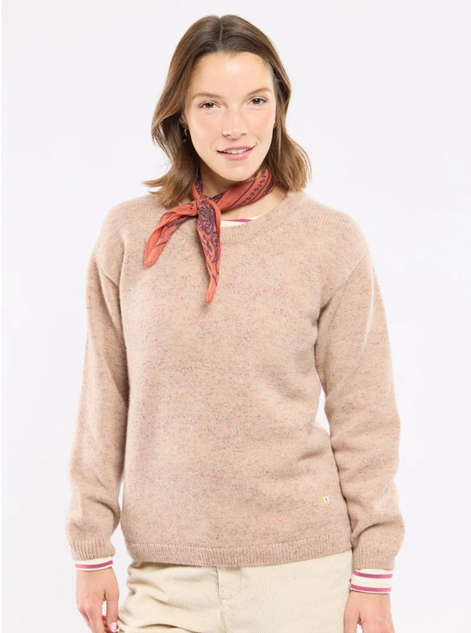 Armor Lux - Pull RDC Héritage / Bluse