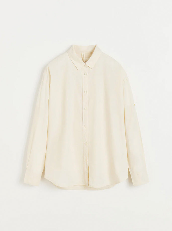 Aiayu - Skjorte Pure Ecru