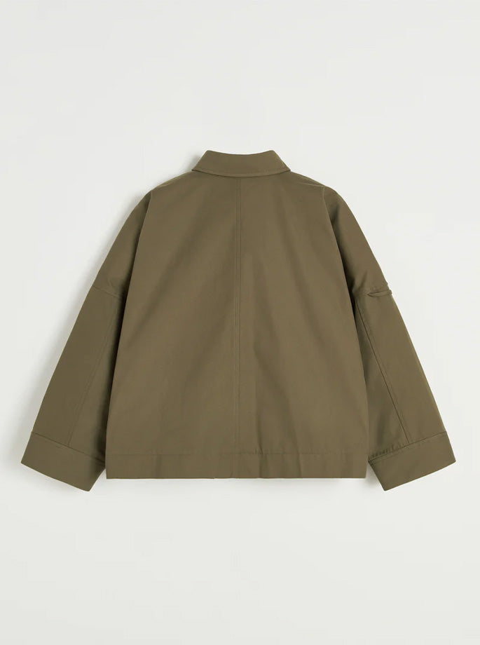 Aiayu - Jules Jacket Vintage Army