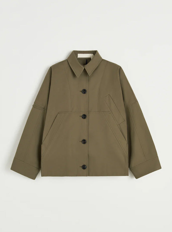 Aiayu - Jules Jacket Vintage Army