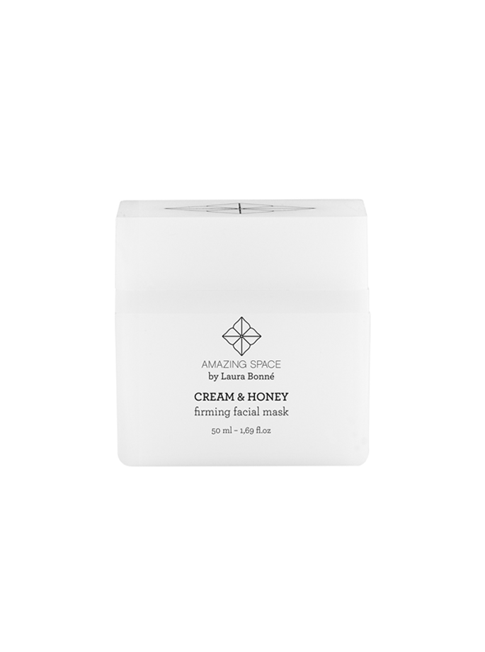 Amazing Space - Cream and Honey