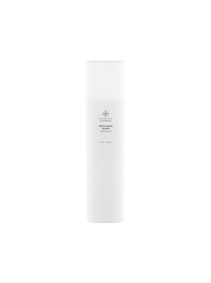 Amazing Space - Fresh Lemon Splash 130ml