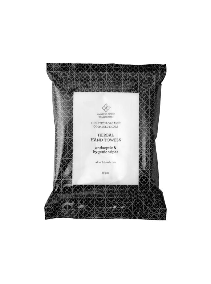 Amazing Space - Herbal Hand Towels 20pcs.