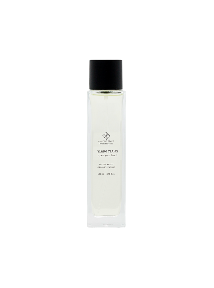 Amazing Space - Sweet Charity organic parfume 100 ml