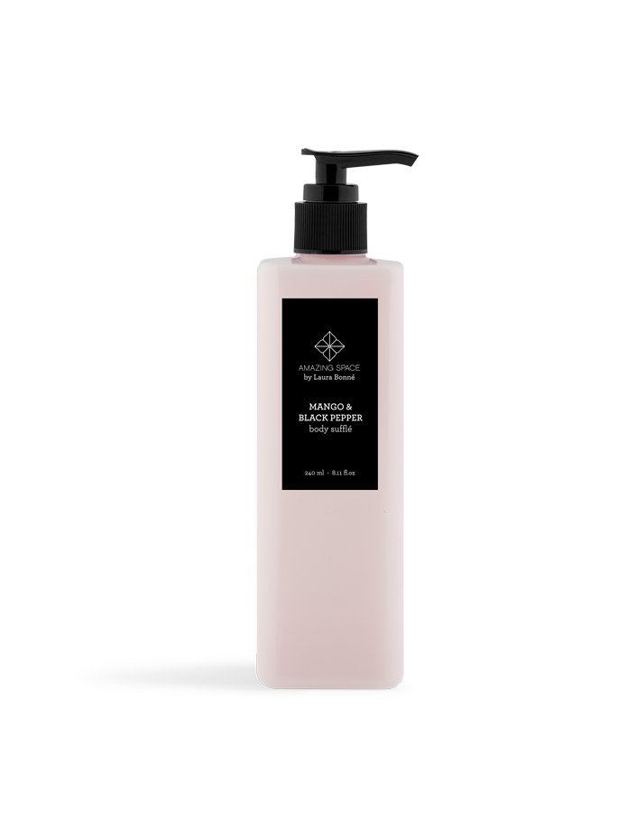 Amazing Space - Mango suffle 240 ml