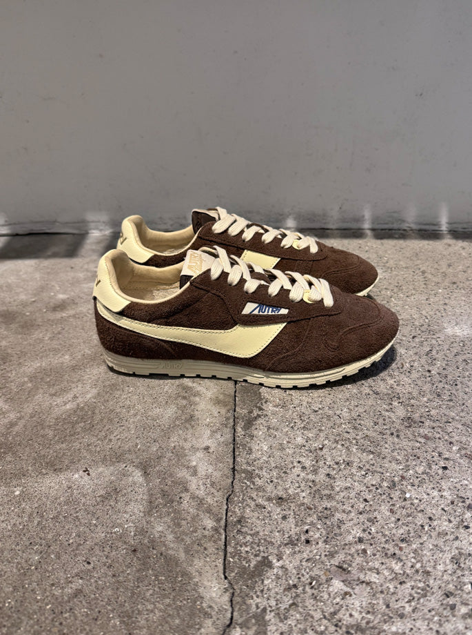 Autry - Windspin Low Sneaker Tundra/Rutabaga