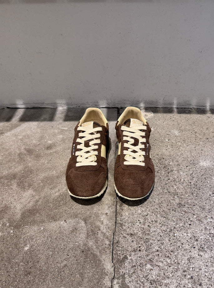 Autry - Windspin Low Sneaker Tundra/Rutabaga