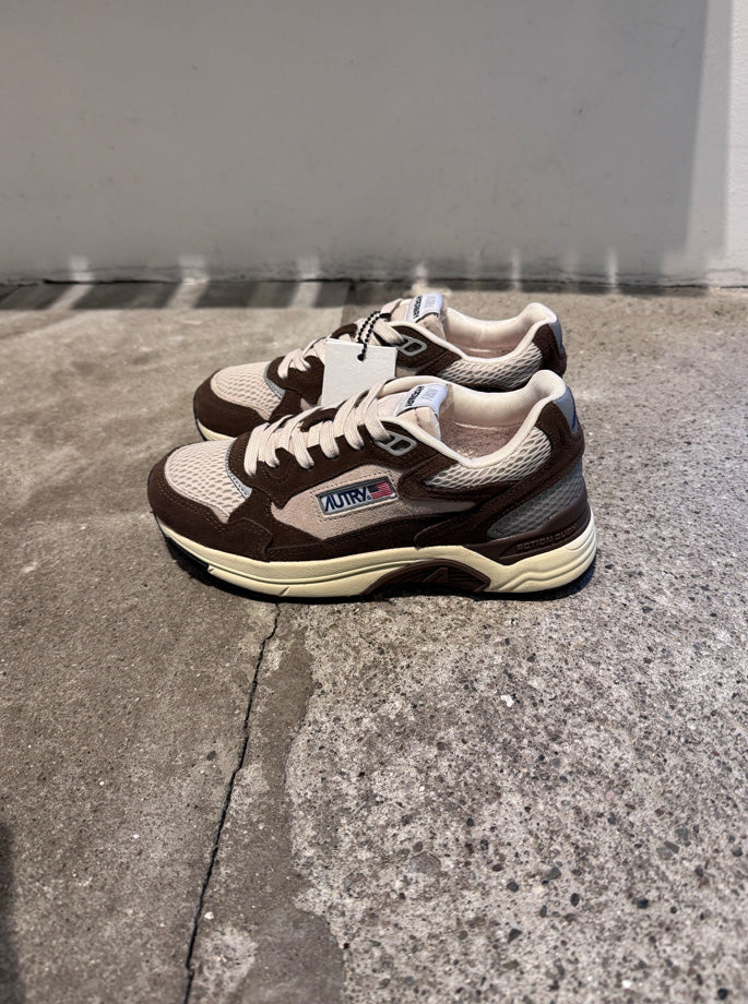 Autry - Hyperway Low Sneaker Sand/Cotto